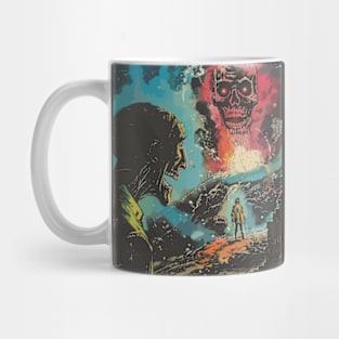 Space Horror Mug